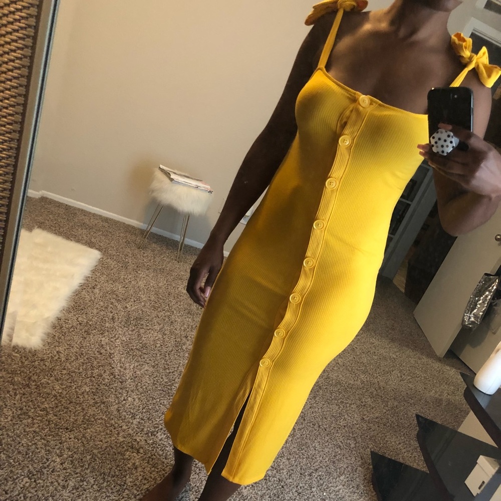 Midi dress